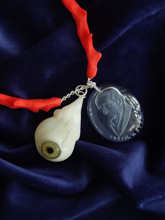 Glass Eye Thorn Choker