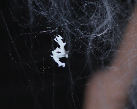 Spiked Dragonbone Ring