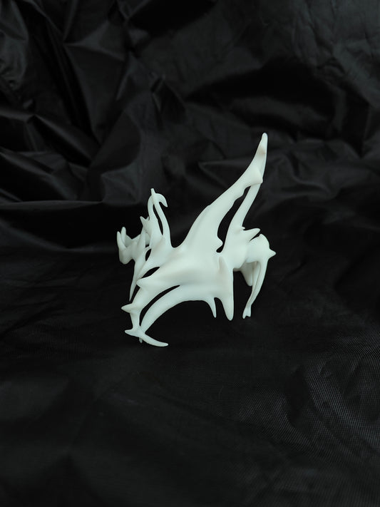 Crown Armband - Wearable Art