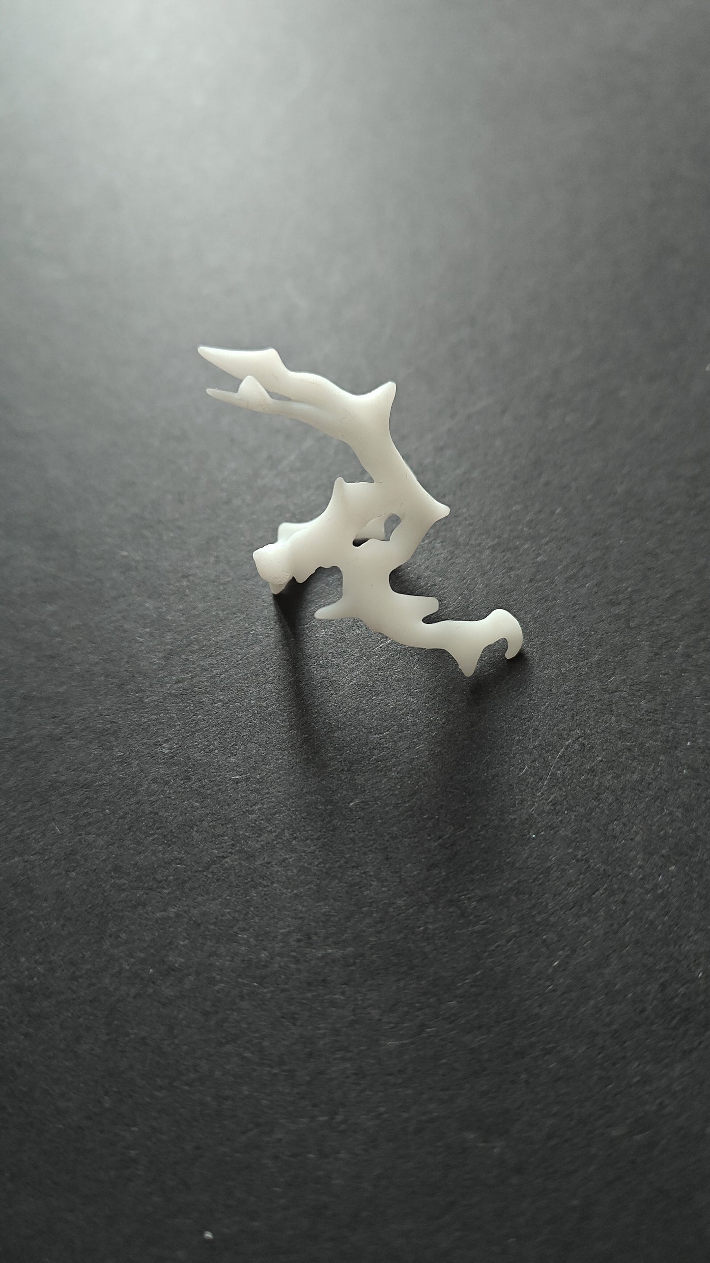 Spiked Dragonbone Ring