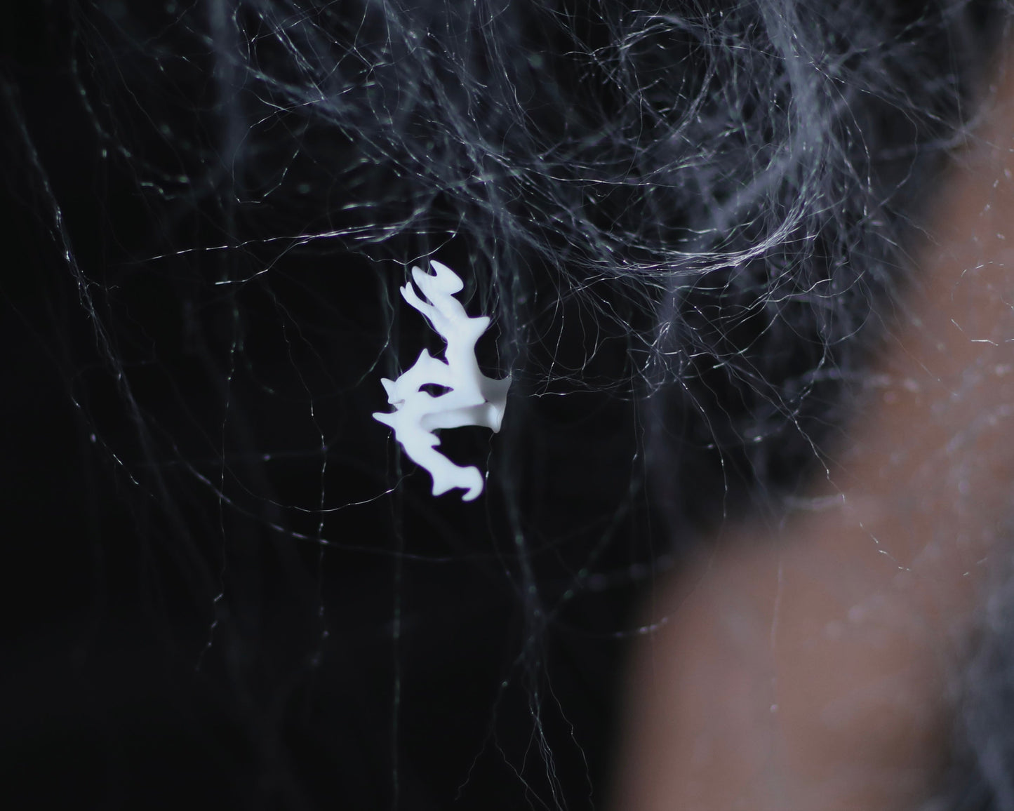 Spiked Dragonbone Ring