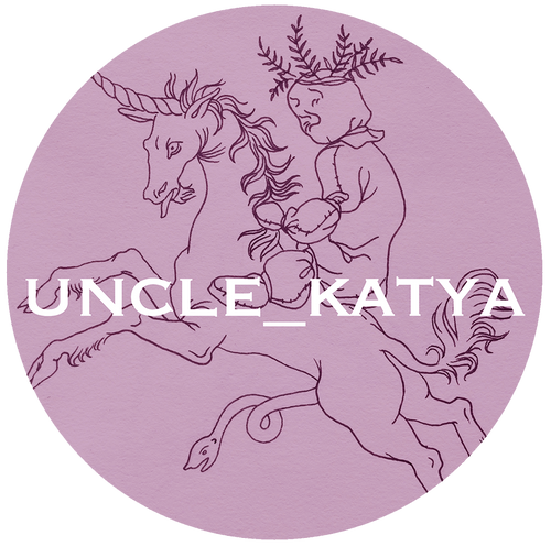Uncle Katya