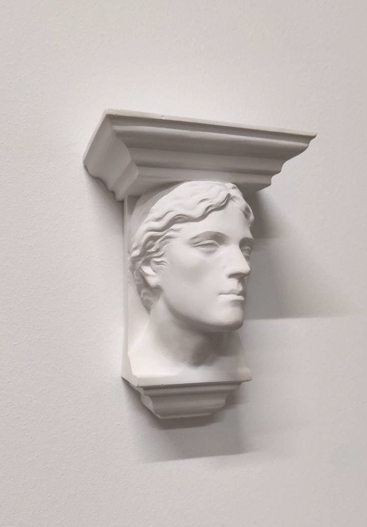 Androgyne Plaster Console