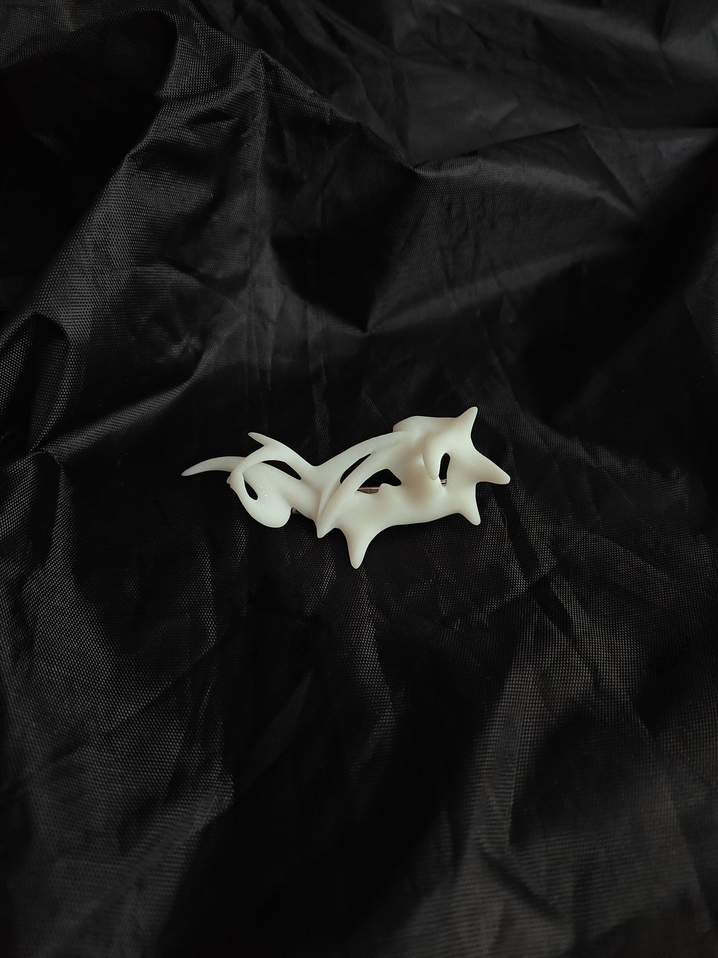 Queen of Thorns Hairclip