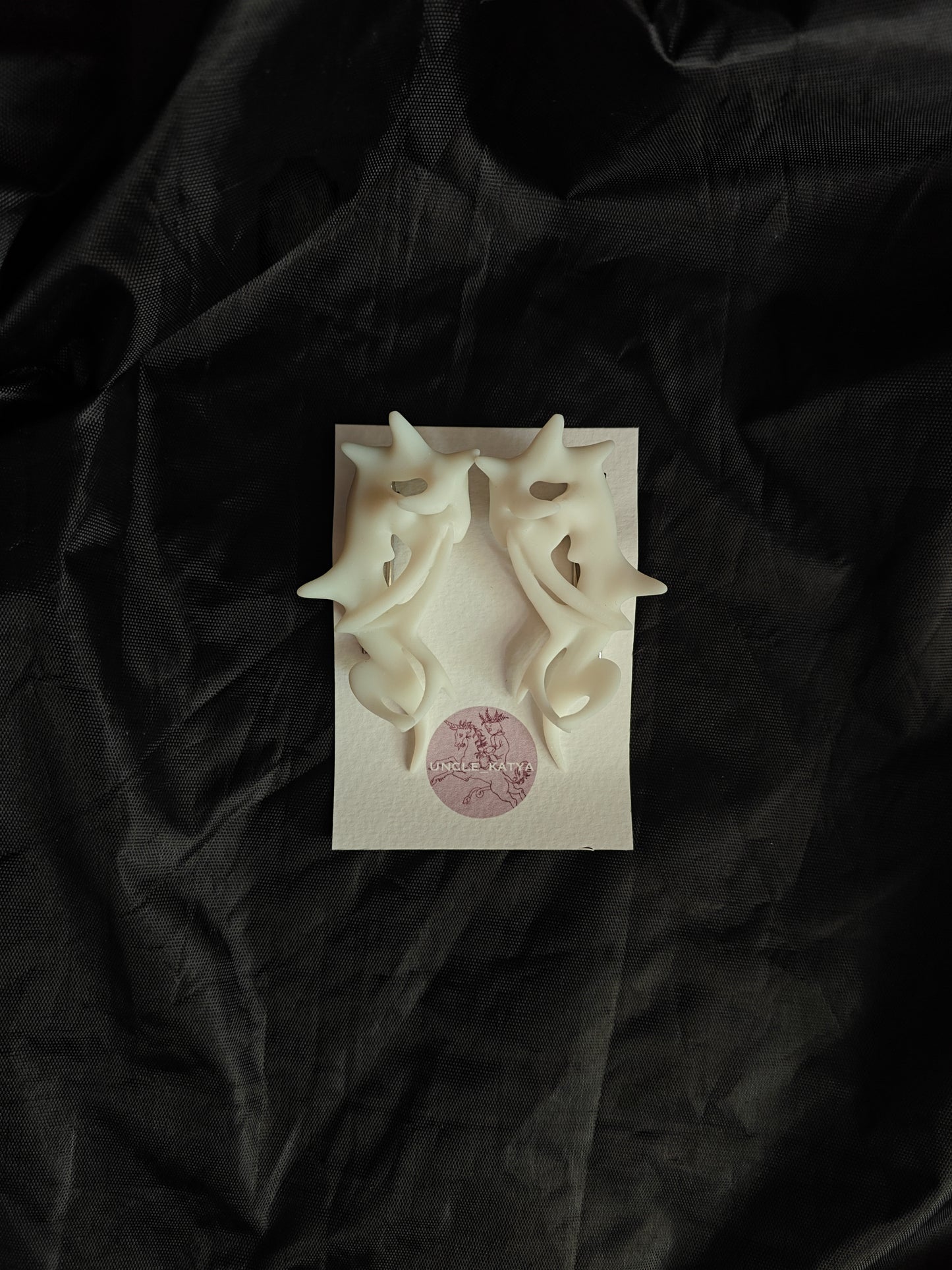 Queen of Thorns Hairclip