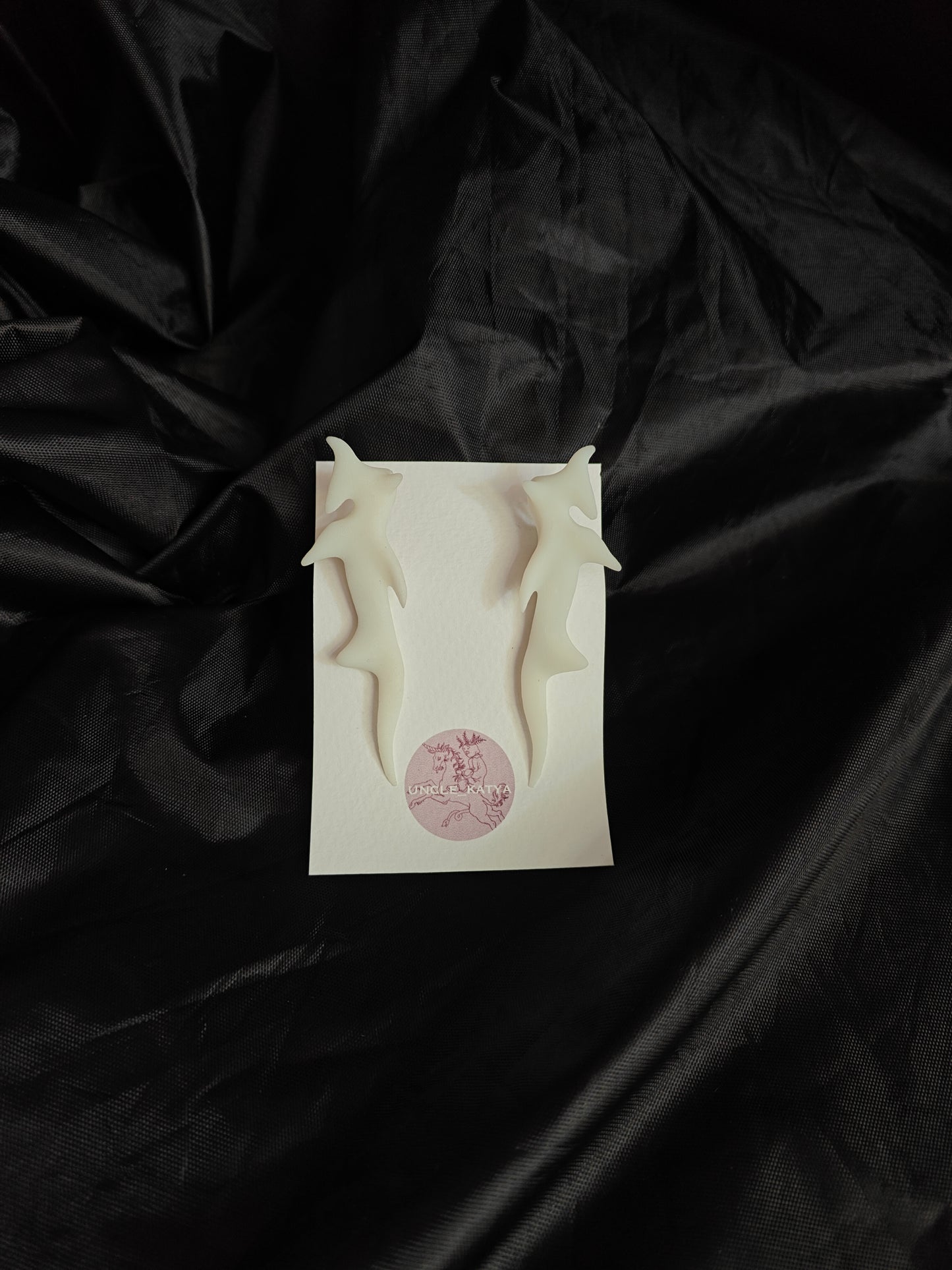 Thorn Of Affection Hairclip