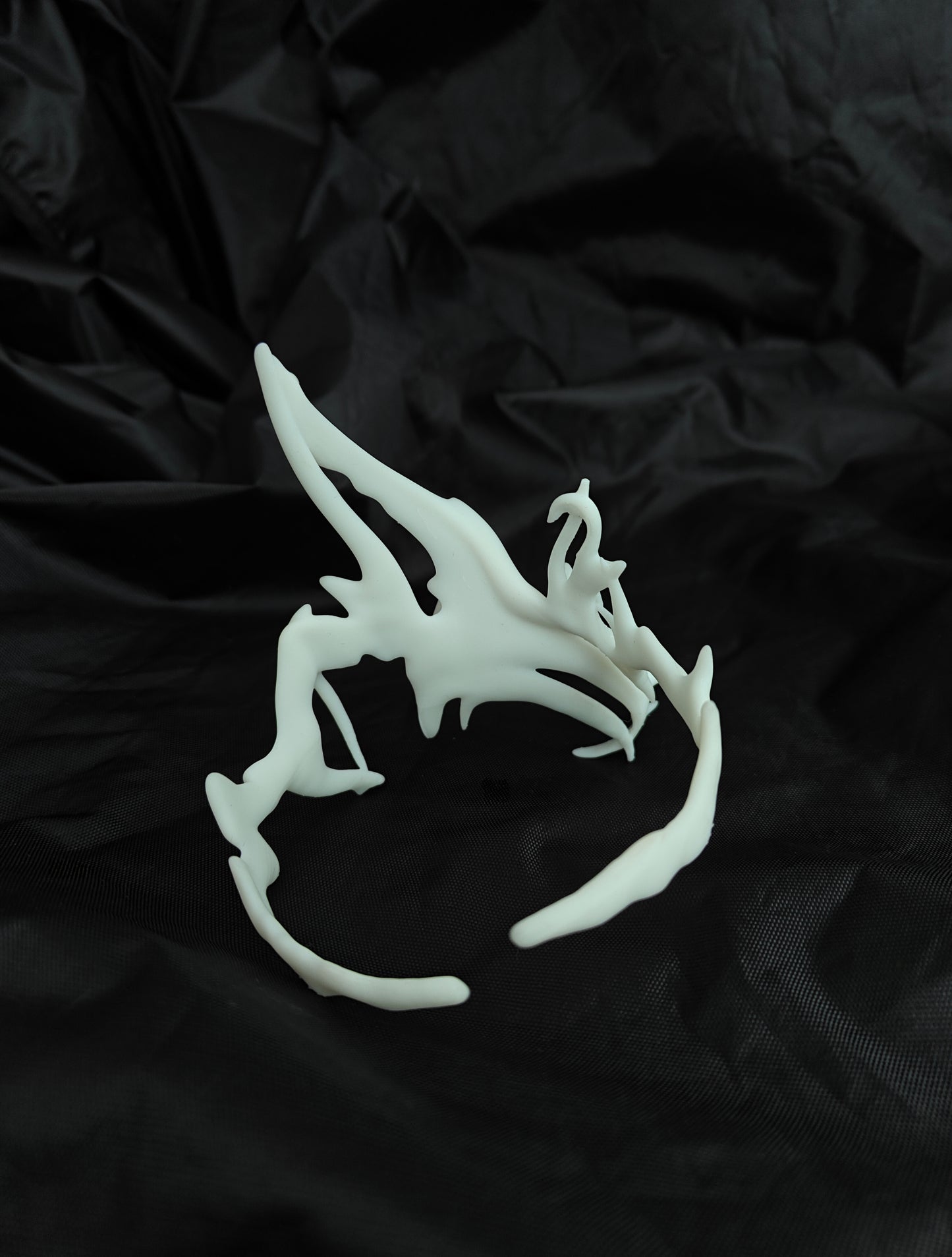 Crown Armband - Wearable Art