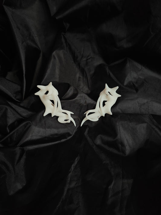 Queen of Thorns Hairclip